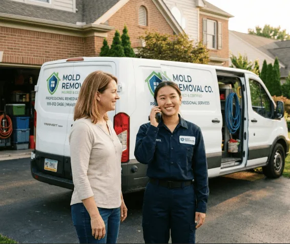 Crawlspace Mold Remediation New Albany, PA FAQs
