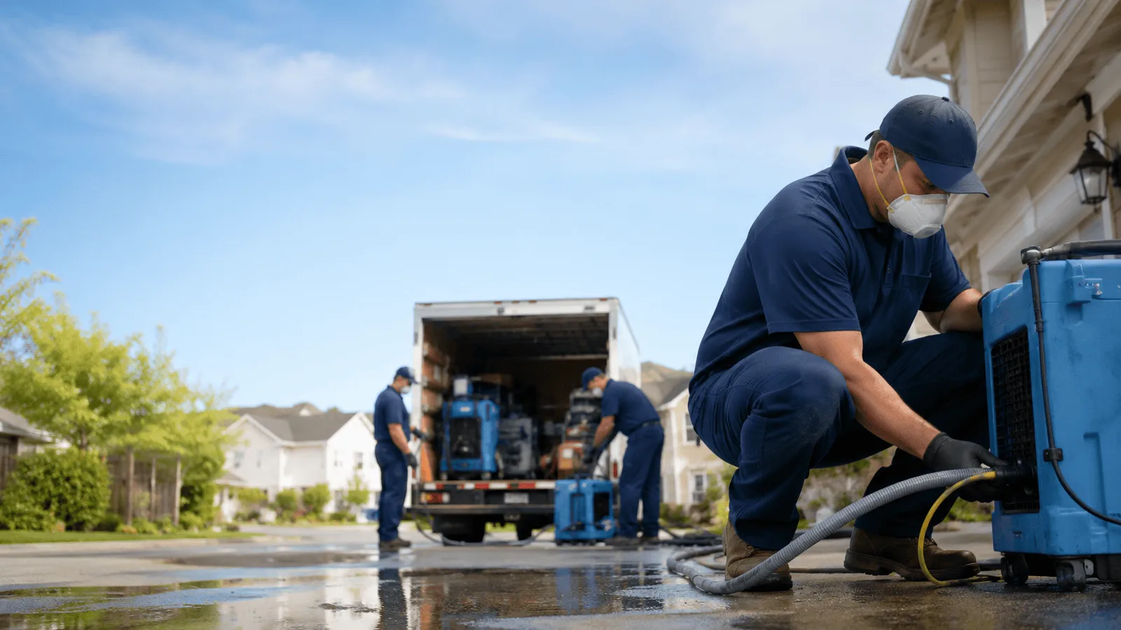 Trusted residential crawlspace mold remediation services in New Albany, PA